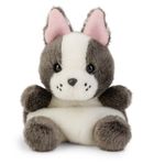 Aurora, Palm Pals, french bulldog, maskotka, 13 cm
