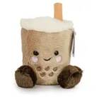 Aurora, Palm Pals, milk bubble tea, maskotka, 12 cm