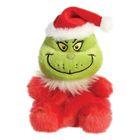 Aurora, Palm Pals, Santa Grinch, maskotka, 13 cm