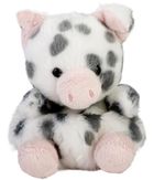 Aurora, Palm Pals, Świnka, maskotka, 13 cm