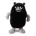 Aurora World, Muminki, Bobek, maskotka, 18 cm