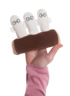 Aurora World, Muminki, pacynki Hatiftanowie