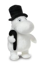 Aurora World, Muminki, Tatuś Muminka, maskotka, 19 cm