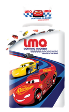 Auta, 2-częściowy komplet pościeli, 140-200 cm
