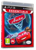 Auta 2 PS3