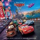 Auta 2. Soundtrack. CD
