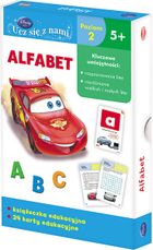 Auta. Alfabet