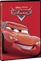 Auta. DVD