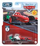Auta, Francesco Bernoulli, pojazd, skala 1:55, HTY01