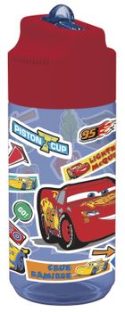 Auta, Hydro Bottle, Stickers, bidon z ustnikiem, 430 ml