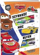 Auta. Szybkość, moc, błysk