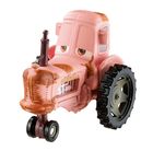 Auta, Traktor, samochód deluxe