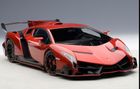 AutoArt, Lamborghini Veneno 2013 (red), model