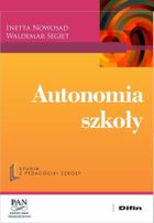 Autonomia szkoły