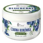 Ava Laboratorium, Body Butter, masło do ciała, Czarna Borówka, 250g