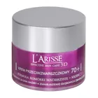 Ava Laboratorium, L'arisse 5D, krem przeciwzmarszczkowy 70+, 50 ml