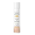 Ava Laboratorium, niewidzialna ultralekka mgiełka ochronna SPF50+, 75 ml