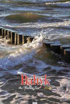 Avanti, kalendarz 2024, ścieny, Bałtyk