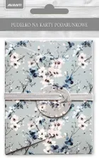 Avanti, pudełko na karty podarunkowe, 1 szt.