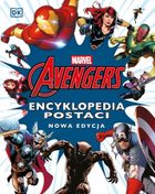 Avengers. Encyklopedia postaci. Nowa edycja