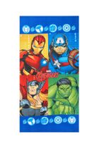 Avengers, ręcznik szybkoschnący, mikrofibra, 70-140 cm