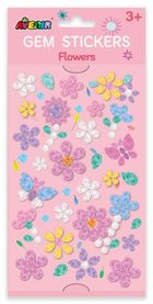 Avenir, diamenciki samoprzylepne, kwiaty