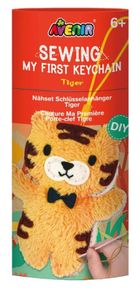 Avenir, Uszyj brelok do kluczy, zestaw kreatywny, tygrys