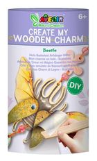 Avenir, zawieszka drewniana do ozdabiania, Żuczek