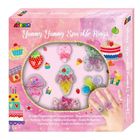 Avenir, zestaw pierścionków, słodkości, 7 szt.