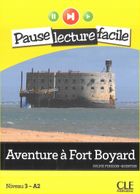 Aventure à Fort Boyard + CD