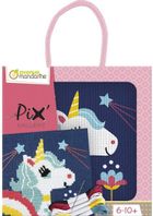 Avenue Mandarine, Pix Gallery, Jednorożec, wyszywanka