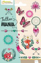 Avenue Mandarine, Tattoo Mania, Bohemian, tatuaże dla dzieci