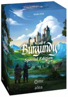 Awaken Realms, Zamki Burgundii, Edycja specjalna, gra strategiczna