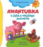 Awanturka o jajka z wiejskiego podwórka