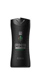 Axe, żel pod prysznic, africa, 400 ml