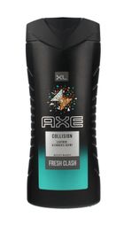 Axe, żel pod prysznic, Collision, 400 ml