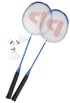 Axer Sport, Donnay Blue, zestaw do badmintona