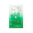 Axis-Y, 61% Mugwort Green Vital Energy Complex Sheet Mask, witalizująca maska do twarzy w płachcie