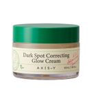 AXIS-Y, Dark Spot Correcting Glow Cream, krem wyrównujący koloryt skóry, 50 ml