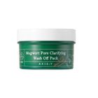 AXIS-Y, Mugwort Pore Clarifying Wash Off Pack, oczyszczająca maska do twarzy z bylicą, 50 ml