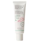 AXIS-Y, Panthenol 10 Skin Smoothing Shield Cream, regenerujący krem do twarzy z pantenolem 10%, 50 ml