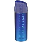 Azzaro, Chrome, dezodorant, spray, 150 ml