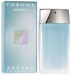 Azzaro, Chrome Sport, woda toaletowa, 100 ml