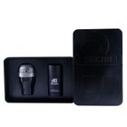 Azzaro, Decibel, zestaw woda toaletowa 50 ml + dezodorant 75 ml