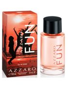 Azzaro, Fun, woda toaletowa, spray, 100 ml