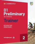 B1 Preliminary for Schools Trainer 2 without answers