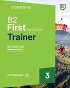 B2 First For Schools. Trainer 3 without Answers