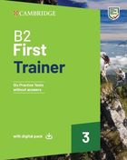B2 First Trainer 3 without Answers with Digital