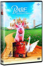 Babe Świnka w wielkim mieście. DVD