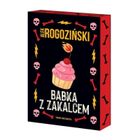 Babka z zakalcem (edycja kolekcjonerska ilustrowane brzegi)